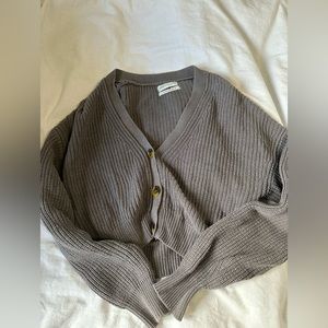 Urban outfitters cardigan